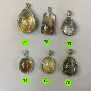 京晏館 ## 天然異象綠幽靈吊墜 異象水晶 綠幽靈 綠幽 胸墜 墜子 水晶 天然水晶 礦石 開運飾品 水晶批發 現貨