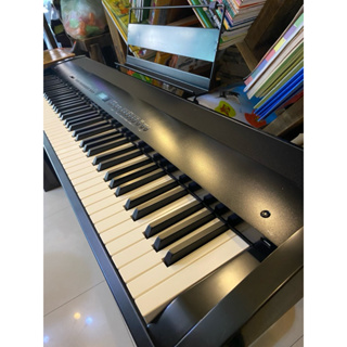 [爵士貓二手樂器格子舖］KAWAI ES7 高階電鋼琴、手感逼近鋼琴、九成新、送保固 、售價30000元