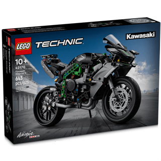 ［想樂］全新 樂高 LEGO 42170 Technic 科技 川崎 Kawasaki Ninja H2R Motorcycle