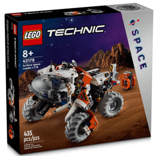 ［想樂］全新 樂高 LEGO 42178 Technic 科技 地表太空裝載機 Surface Space Loader LT78