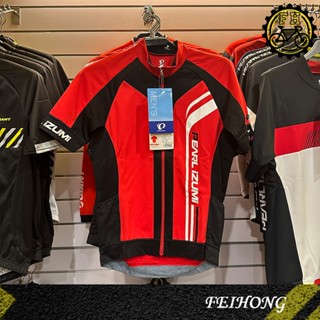 【小萬】全新出清 PEARL IZUMI 312-B-6 短袖車衣 抗UV 自行車車衣 公路車 登山車 頂級車衣