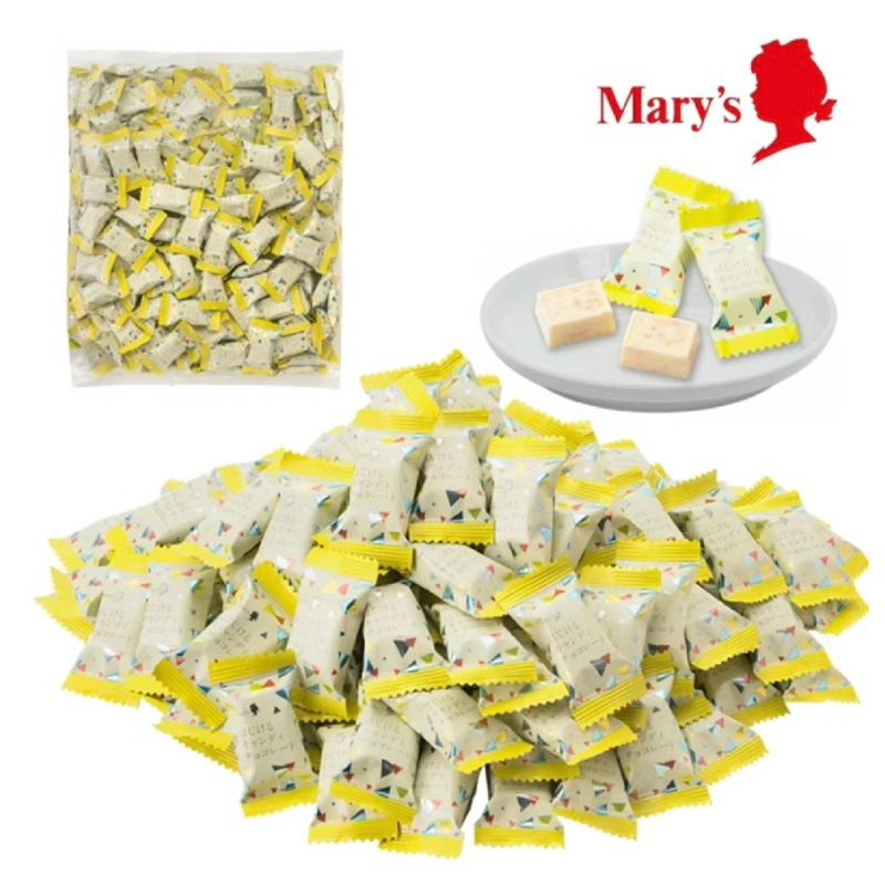 預購 日本 Mary’s 跳跳糖巧克力 小紅書爆紅 超級難買到 喜糖