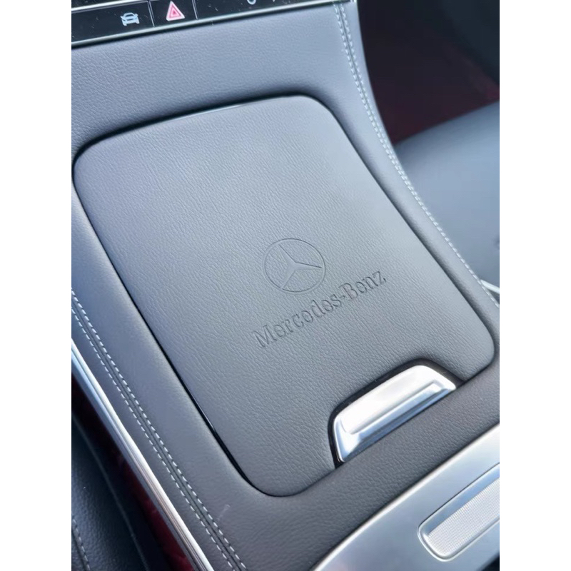 賓士 Benz C級 w206 s206 GLC x254 中控面板 中控貼 水杯面板 車內改裝
