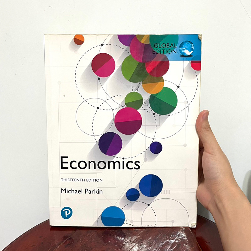 Economics 13th edition Michael Parkin