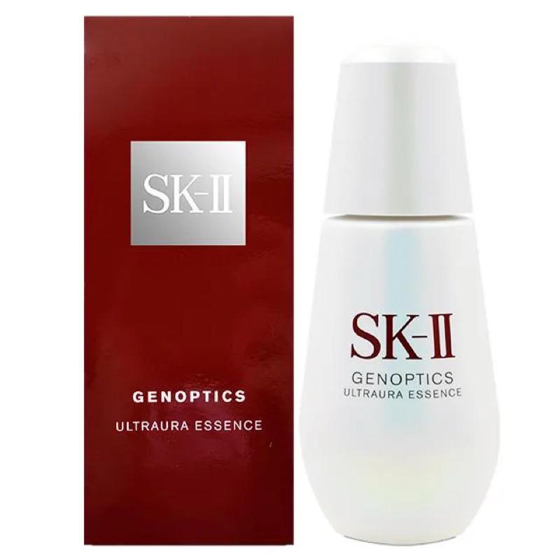 升級版小燈泡 SKII SK2 SK-II 光蘊臻采煥亮精華 50ml