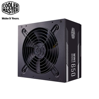 Cooler Master 酷碼 NEW MWE 650 BRONZE V2 80Plus 銅牌 650W 電源供應器