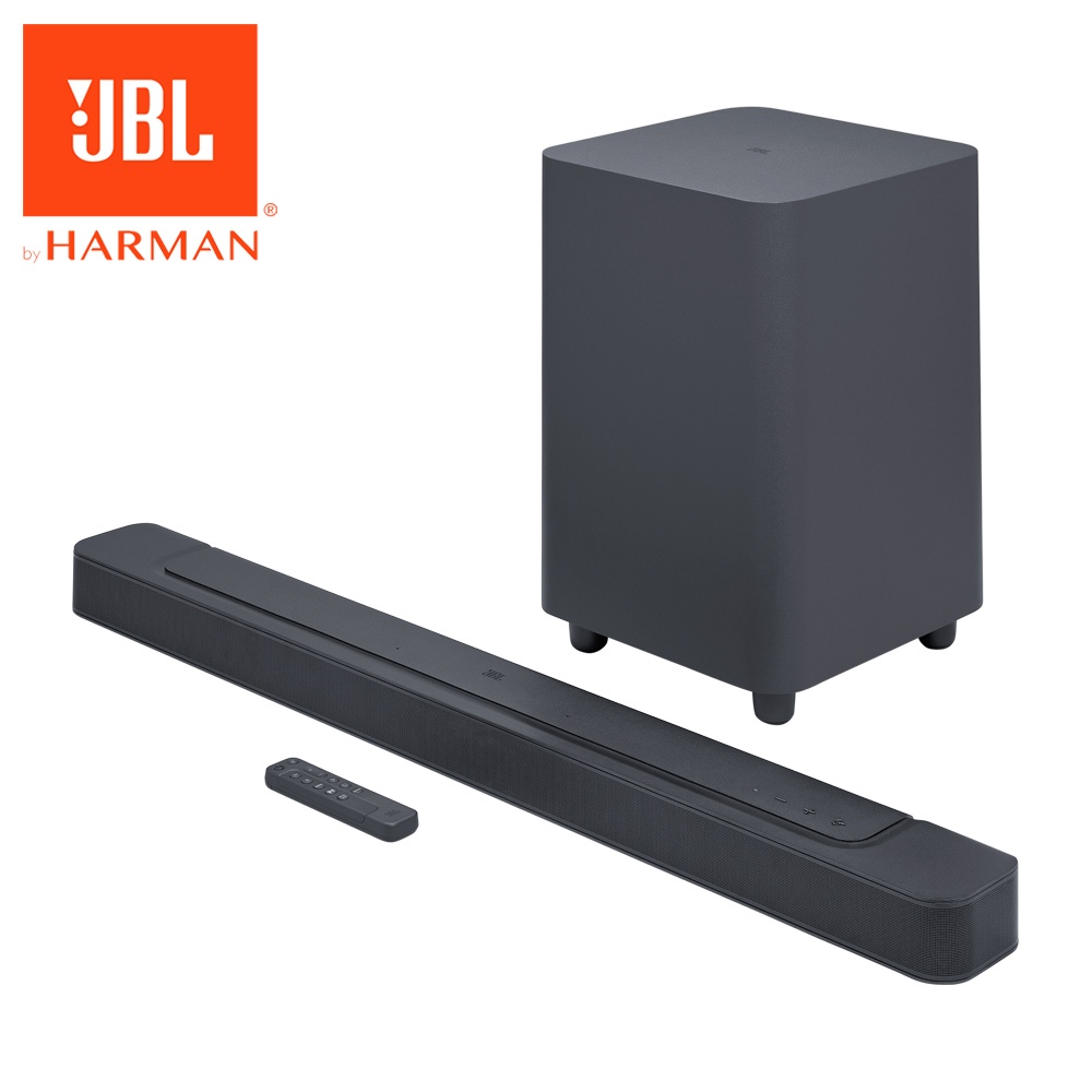 《良聲耳機》 JBL BAR 500Soundbar 電視音響  5.1 聲道家庭劇院 全新平輸 一年保固免費代送保固