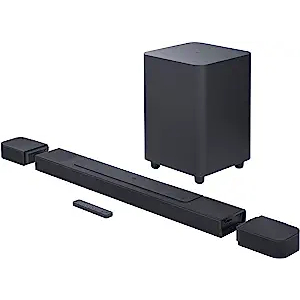 《良聲耳機》  JBL BAR 1000 Soundbar 電視音響 聲道家庭劇院 全新平輸 一年保固免費代送保固