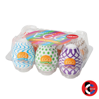 ❤台灣最快速出貨 下單馬上幫您出貨❤ TENGA 【EGG WONDER】歡樂系列 飛機杯 情趣用品 成人用品