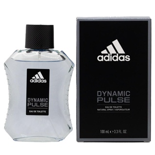 【adidas 愛迪達】青春活力男性淡香水(100ml)【兔雜tuzha】