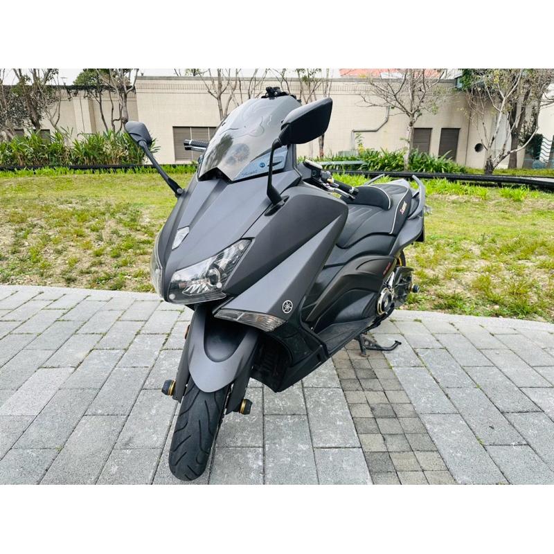 YAMAHA TMAX530 2013