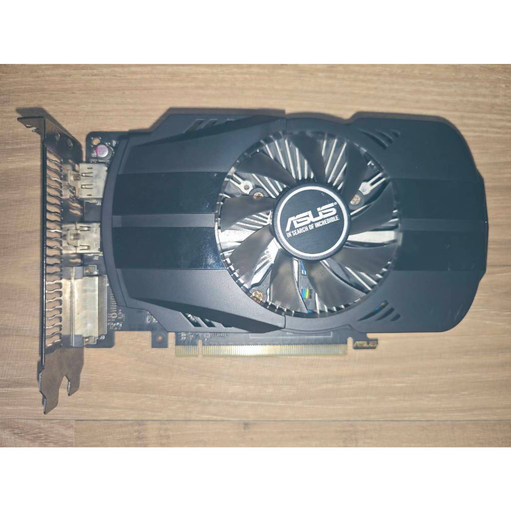 ASUS GTX1050 2G *免外接供電