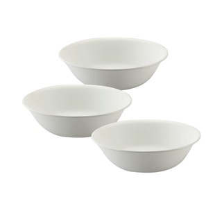 【美國康寧 CORELLE】純白系列 500ml湯碗＜多件專案＞