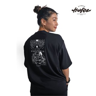 ［ UTOPIA ］RE:DEFINE Your Daily Vibe｜OVSZ T 冷冽碳黑 CarbonBlack