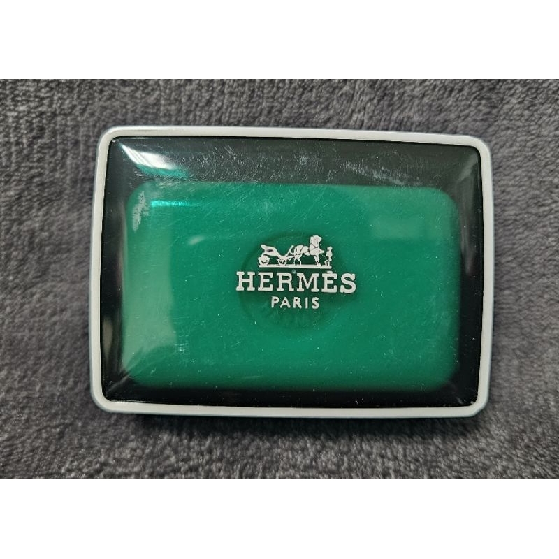 HERMES橘綠之泉香皂