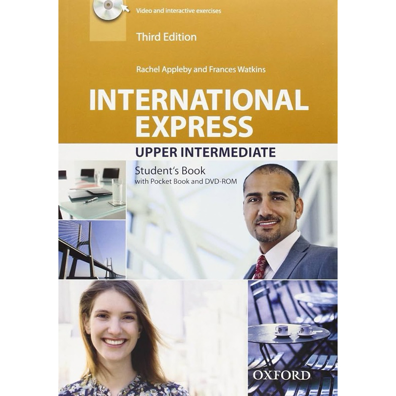 International Express Upper Intermediate