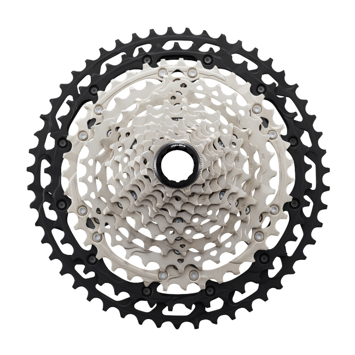 湯姆貓 SHIMANO DEORE XT 12s CS-M8100 MTB Cassette 10-51T