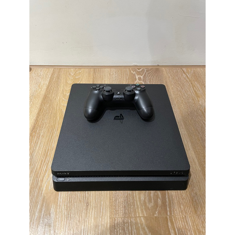 二手 索尼 Sony PS4 Slim 1 TB (CUH-2218B)遊戲主機