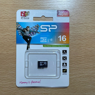 SP廣穎Elite micro SDHC記憶卡 16GB UHS-1