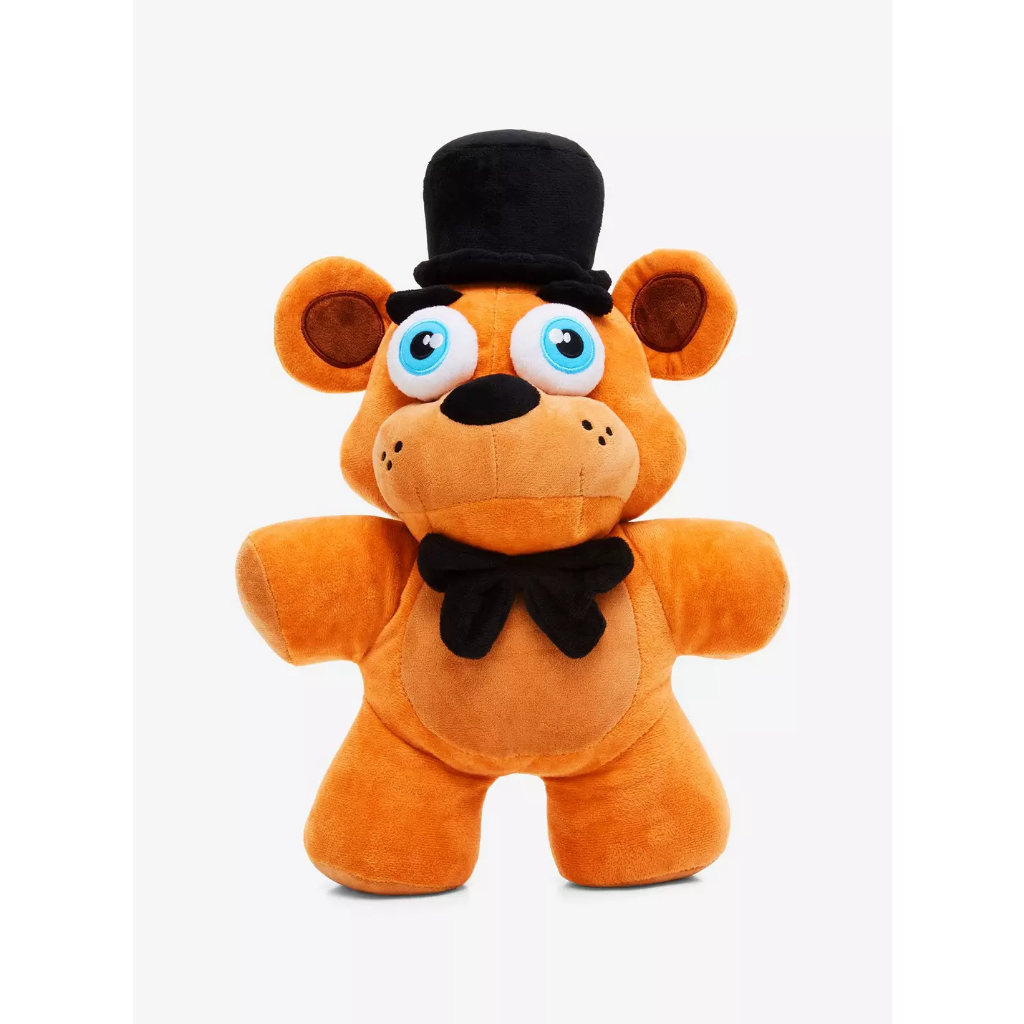 MR.CHIEN 澳洲公仔代購 玩具熊的五夜後宮 Freddy 佛萊迪 毛絨 娃娃 迷你背包