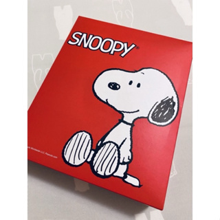 全新 snoopy peanuts 史努比 三色毛巾 運動巾 紅藍白 禮盒