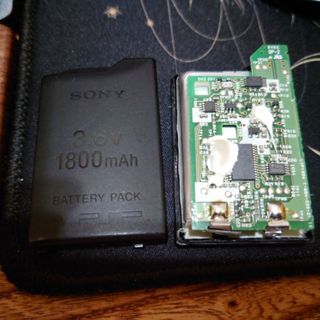 SONY PSP 1000 2000型 原廠 電池維修服務 PlayStation Portable 潘朵拉電池 神電