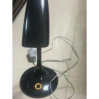 飛利浦PHILIPS 穎光 LED檯燈 黑30671