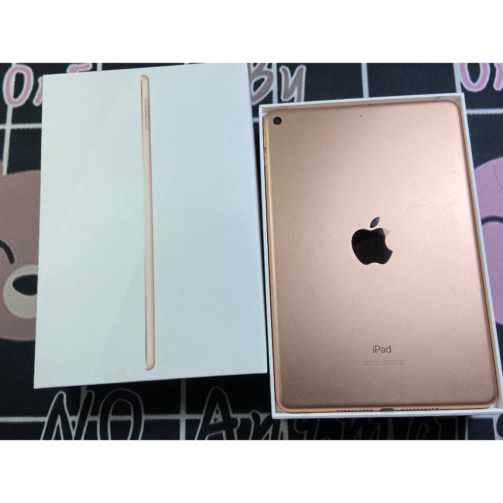 Apple IPad mini 5 Mini5 2019版 二手 蘋果平板 7.9吋