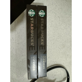 Nespresso咖啡膠囊espresso黑咖啡系列兩條20顆