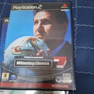 ps2遊戲足球監督7