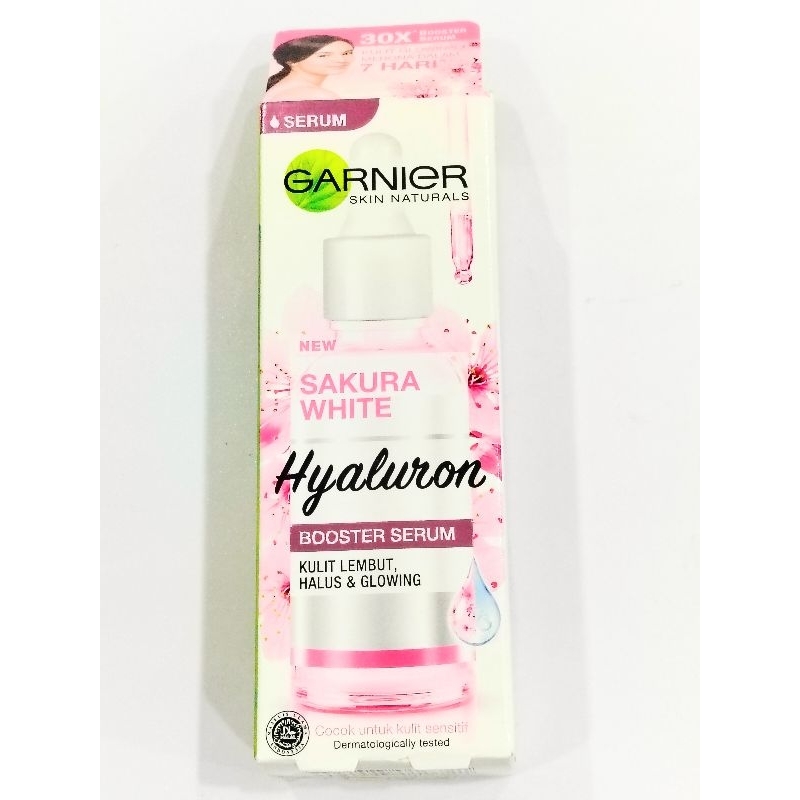 Garnier Booster Serum Sakura White