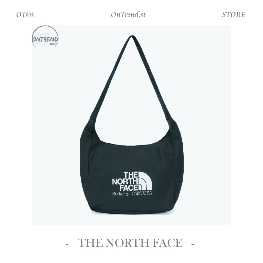 OTs® The North Face 北臉 TNF 大提袋 兩用 肩背 提袋 手提袋 月亮包 半月包 肩包 腋下包
