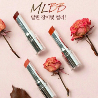 🇰🇷MISSHA紅酒玫瑰霧面唇膏Matt Lip Rouge SPF17 MRD03 Bloody Wine