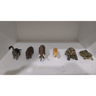 T-arts/轉蛋/4D模擬/恐龍/侏羅紀/暴龍/異特龍/劍齒虎...