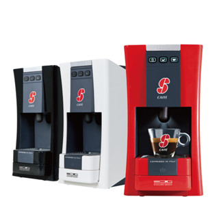 【歐寶小舖】Essse Caffè 艾瑟義式膠囊咖啡機S.12 義大利超跑設計團隊聯名設計