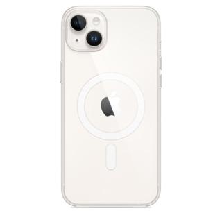 CMT 嚴選 神腦公司貨 MPU43FE/A APPLE MagSafe 保護殼 iPhone 14 Plus 透明