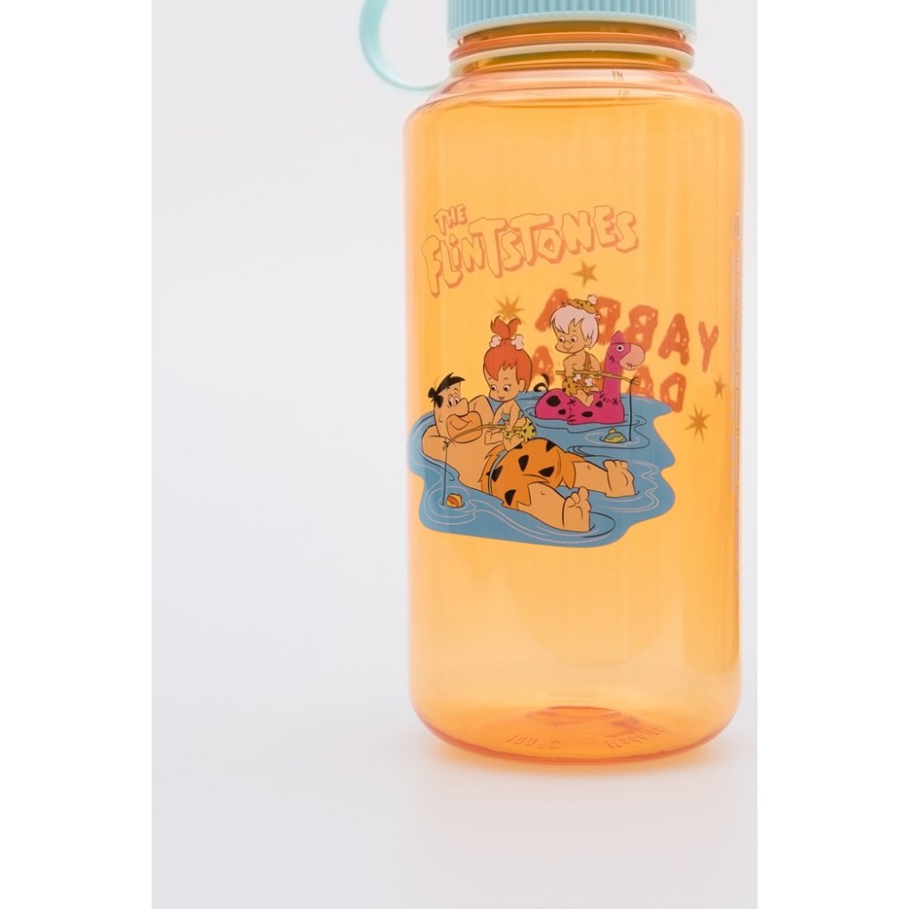 squarebear 摩登原始人 沒事多喝水水壺Water Bottle