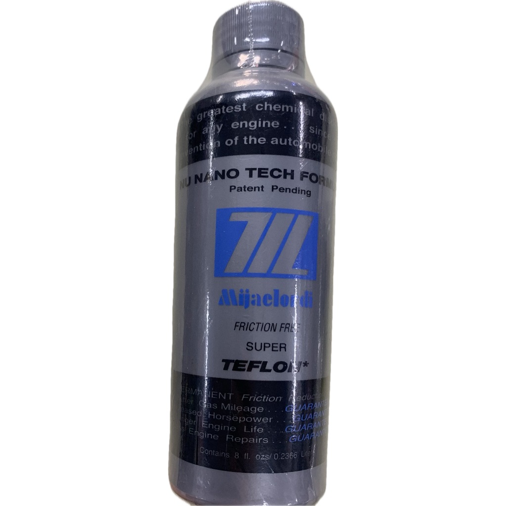 ✨新包裝 美國 TMT 鐵氟龍 TEFLON 特耐磨引擎保護劑 236ml 機油精 機油 添加劑 引擎修復劑