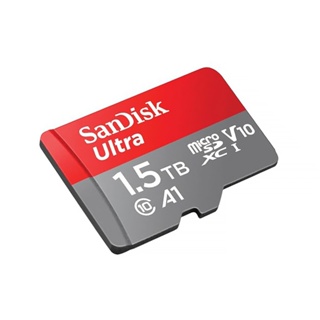 SanDisk Ultra 1.5TB 1500GB microSDXC A1 UHS-I 傳輸150MB/s手機記憶卡