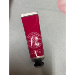 Loccitane 歐舒丹 護手霜 乳油木玫瑰護手霜 30ml