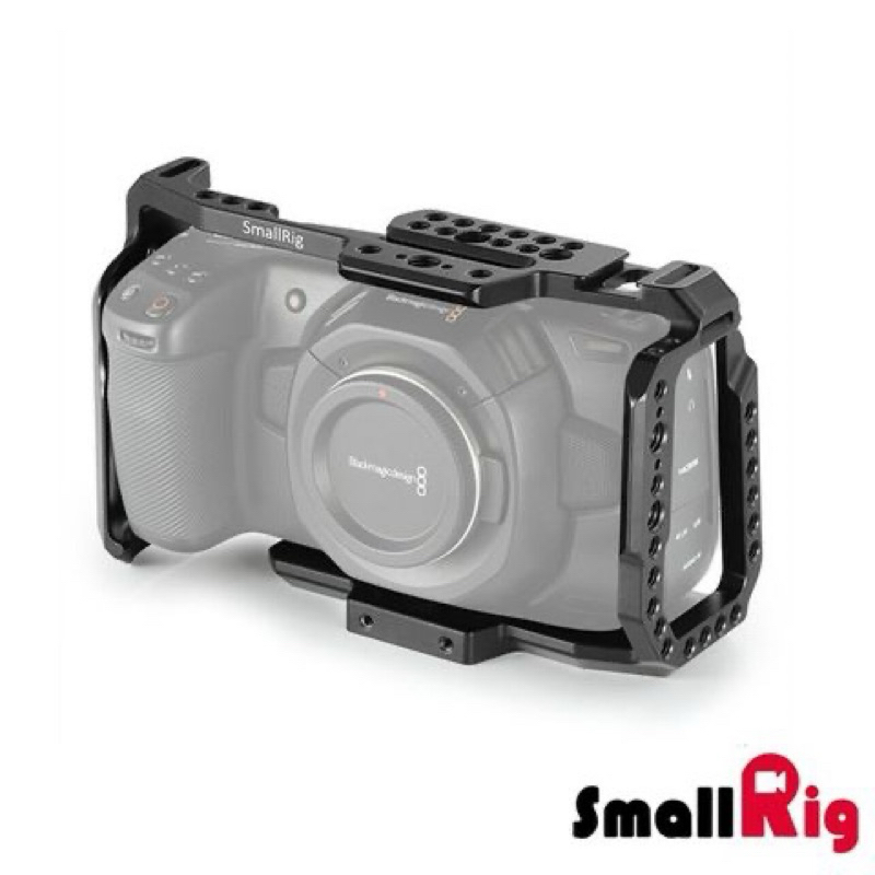Smallrig BMPCC4K 專用兔籠 2203 Blackmagic BMPCC 4K Cage 電影攝影機配件