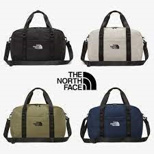 (台灣8-12天出貨)The North Face 北臉 日本款 2024新款 大容量男女通用 斜背包 手提包 旅行袋