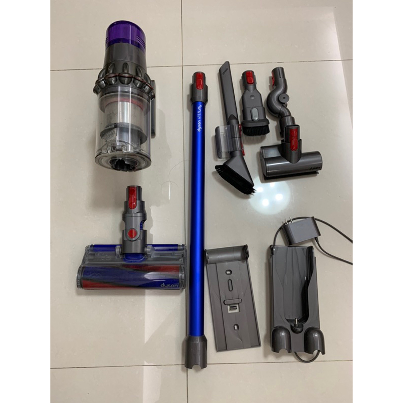 Dyson 手持吸塵器 V11 故障 DC44