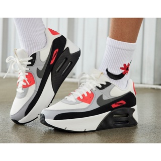 柯拔 Nike Air Max 90 LV8 FD4328-101 Max 90 慢跑鞋