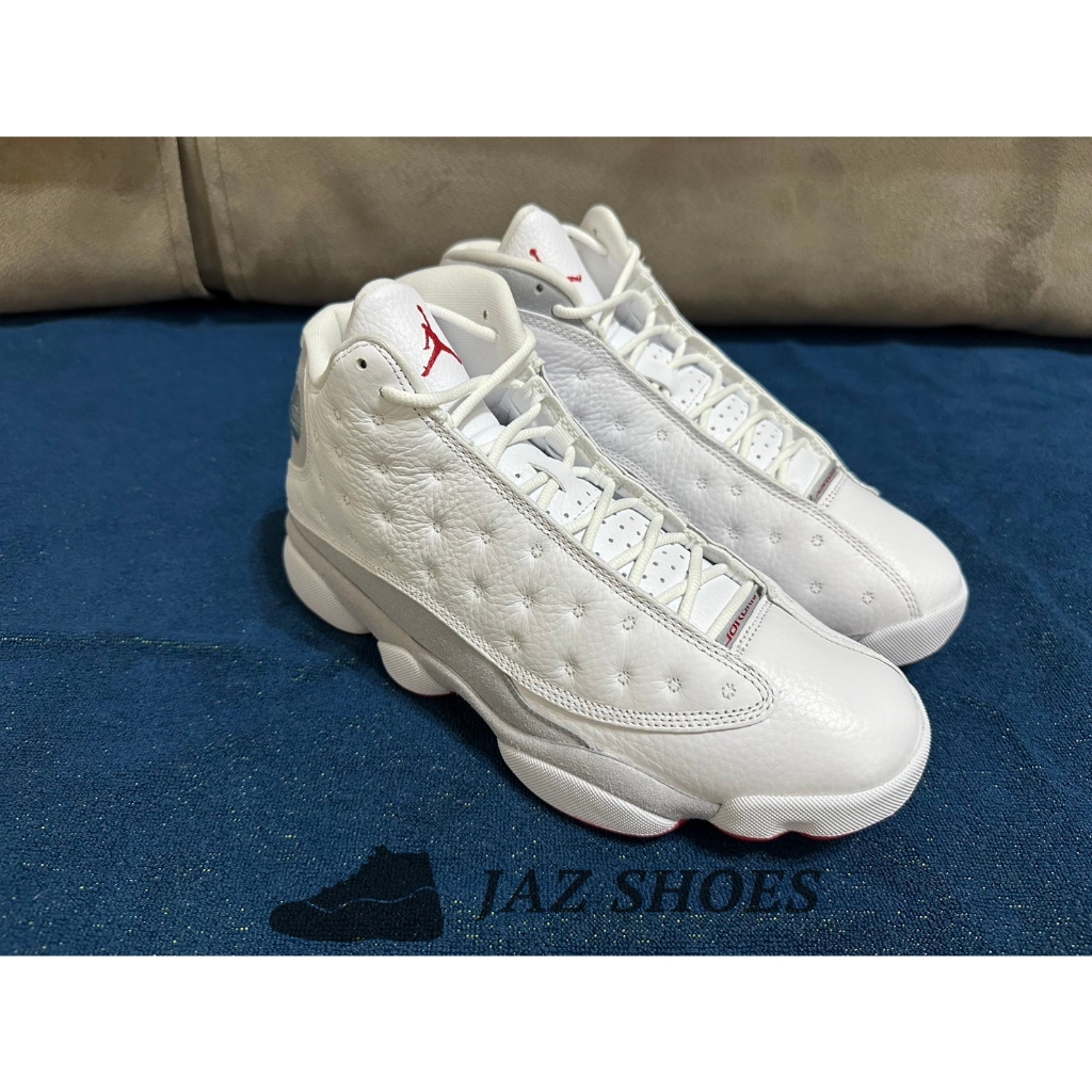 Air Jordan 13 Retro Wolf Grey 灰 紅  AJ13 13代 MJ Michael 黑豹 喬丹