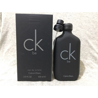 Calvin Klein CK be 中性淡香水50ml/100ml/200ml/tester/體香膏