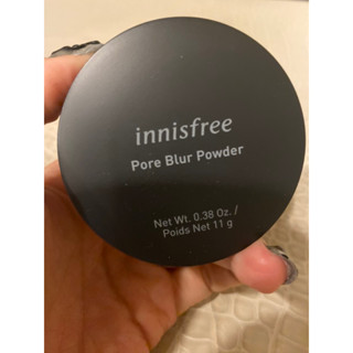 全新/INNISFREE完美無瑕親膚蜜粉（透明）