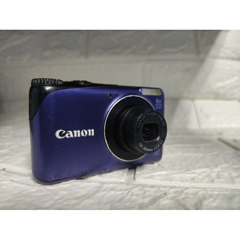 愛寶買賣 canon A2200 相機 CCD