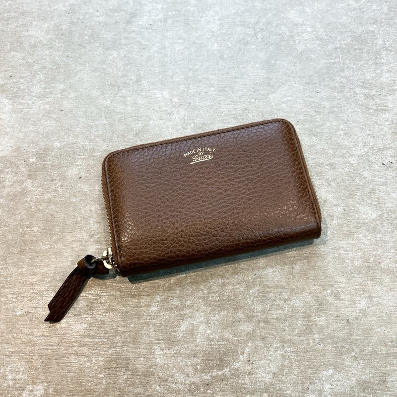 《OPMM》-[ Gucci ] Swing Coin Case