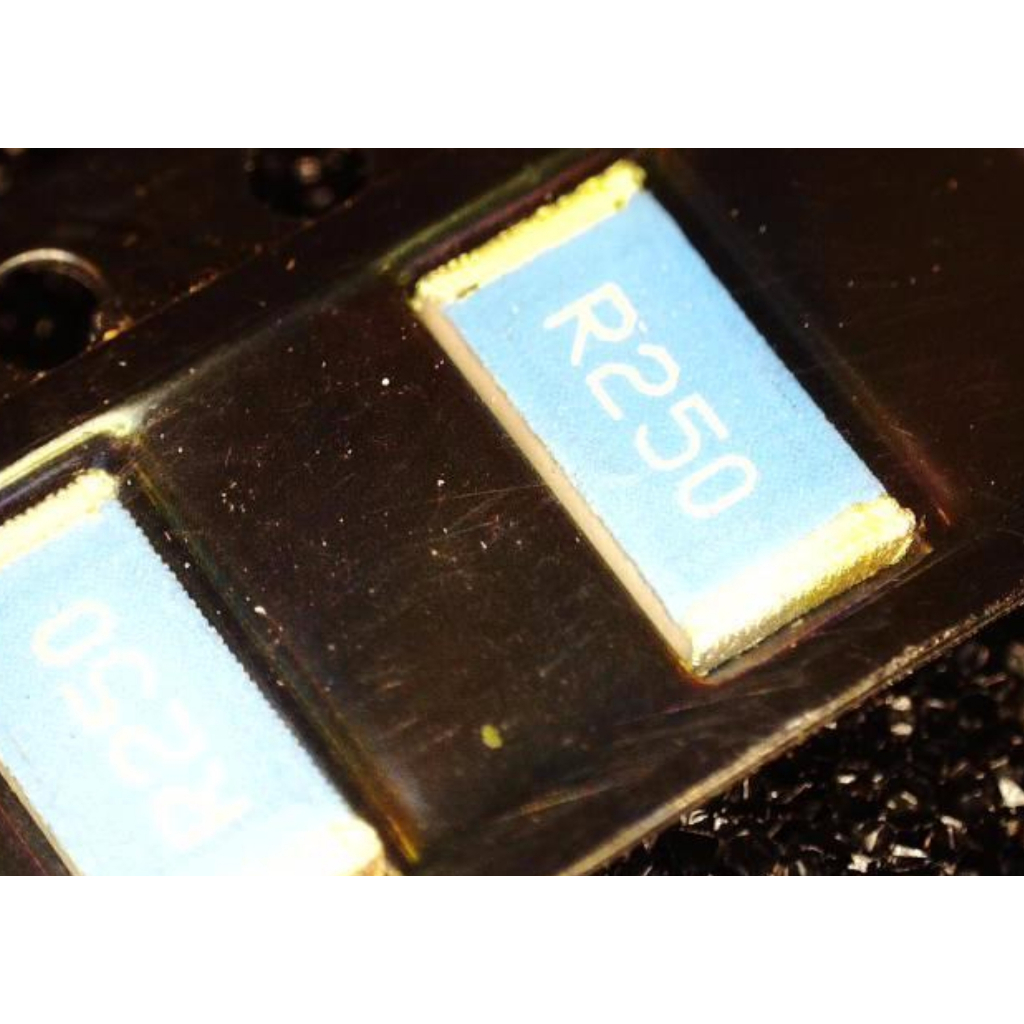 LR2512LF-01-R250-J IRC 電阻器 2512(藍色) 0.25Ω ±5% 2W 台灣現貨